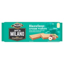 Jacobs Caffe Di Milano - Hazelnut 175G
