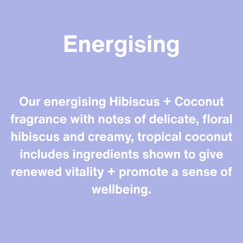 image 1 of INEOS Moisturising Hand Wash Hibiscus + Coconut 500ml