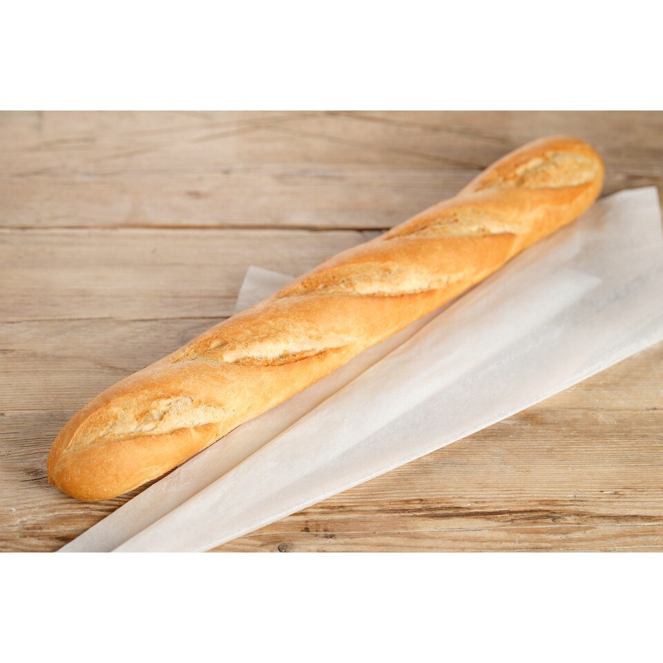 image 1 of Tesco White Baguette 400G
