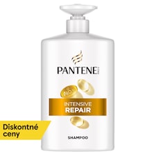 Pantene Pro-V Intensive Repair Shampoo, Pro-V Formula+Anti-Oxidants, For Weak And Damaged Hair100 ML