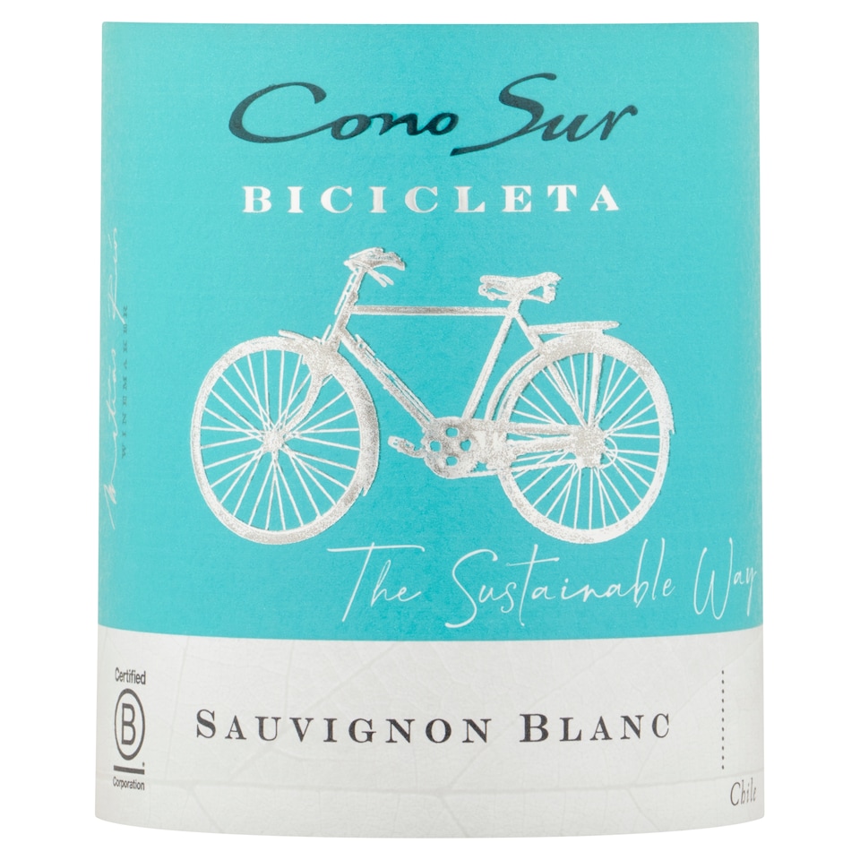image 1 of Cono Sur Bicicleta Sauvignon Blanc 75Cl