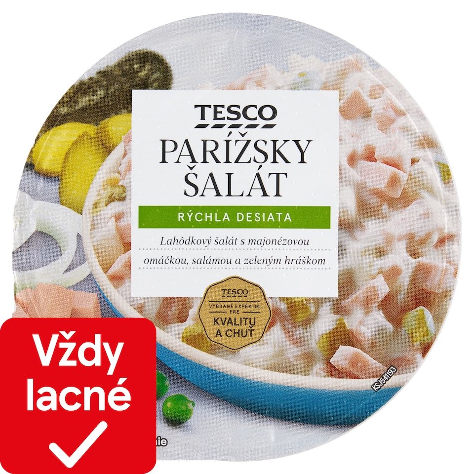 Tesco Paris Salad 150 g