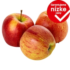 Jablká červené voľné