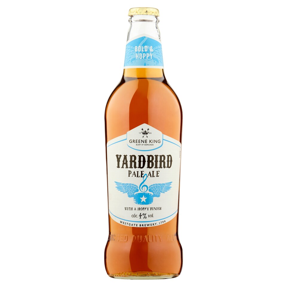 image 1 of Greene King Yardbird 500Ml
