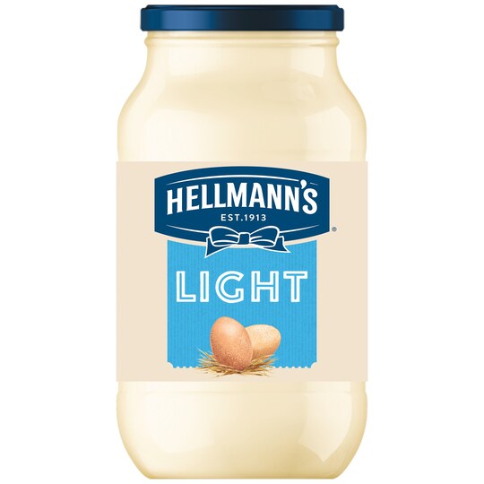 image 1 of Hellmann's Light Mayonnaise