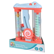 Go Play Triangle Activity Toy