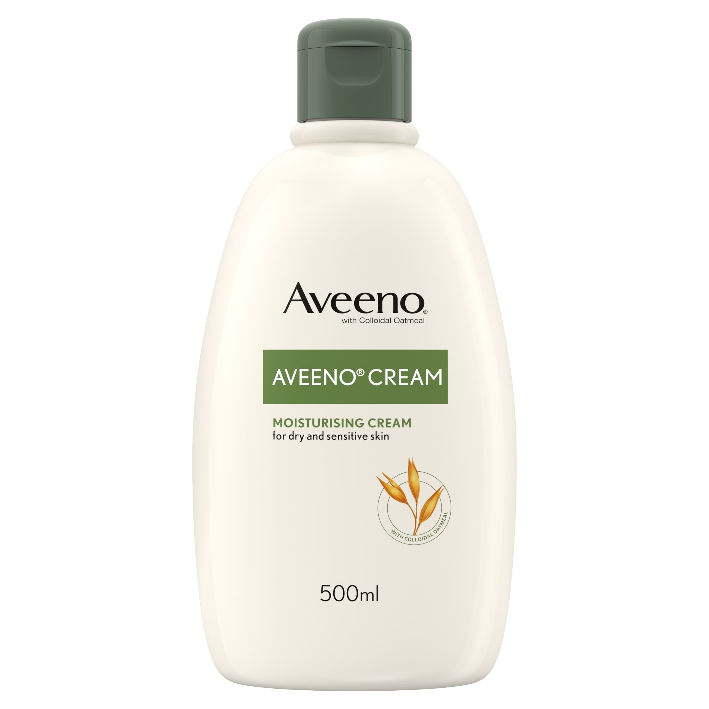 Aveeno Moisturising Cream 500ml