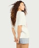 image 3 of F&F 2-Piece Pure Cotton Slogan Pyjama Set in Multi Blue