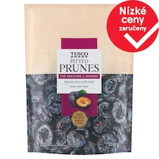 Tesco Pitted Prunes 200g