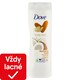 obrázok 1 z Dove Restoring Care telové mlieko s kokosovým olejom 400 ml