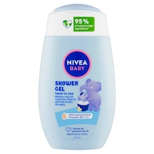 Nivea Baby Shower Gel 200 ml