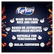 image 3 of Kurkure Masala Munch Sharing Bag Crisps 100g
