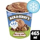 image 1 of Ben & Jerry's Lighten Up Chocolate Cookie Dough Ice Cream Tub 465ml