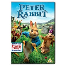 Peter Rabbit Dvd