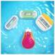 image 3 of Gillette Venus Snap Women's Portable Razor