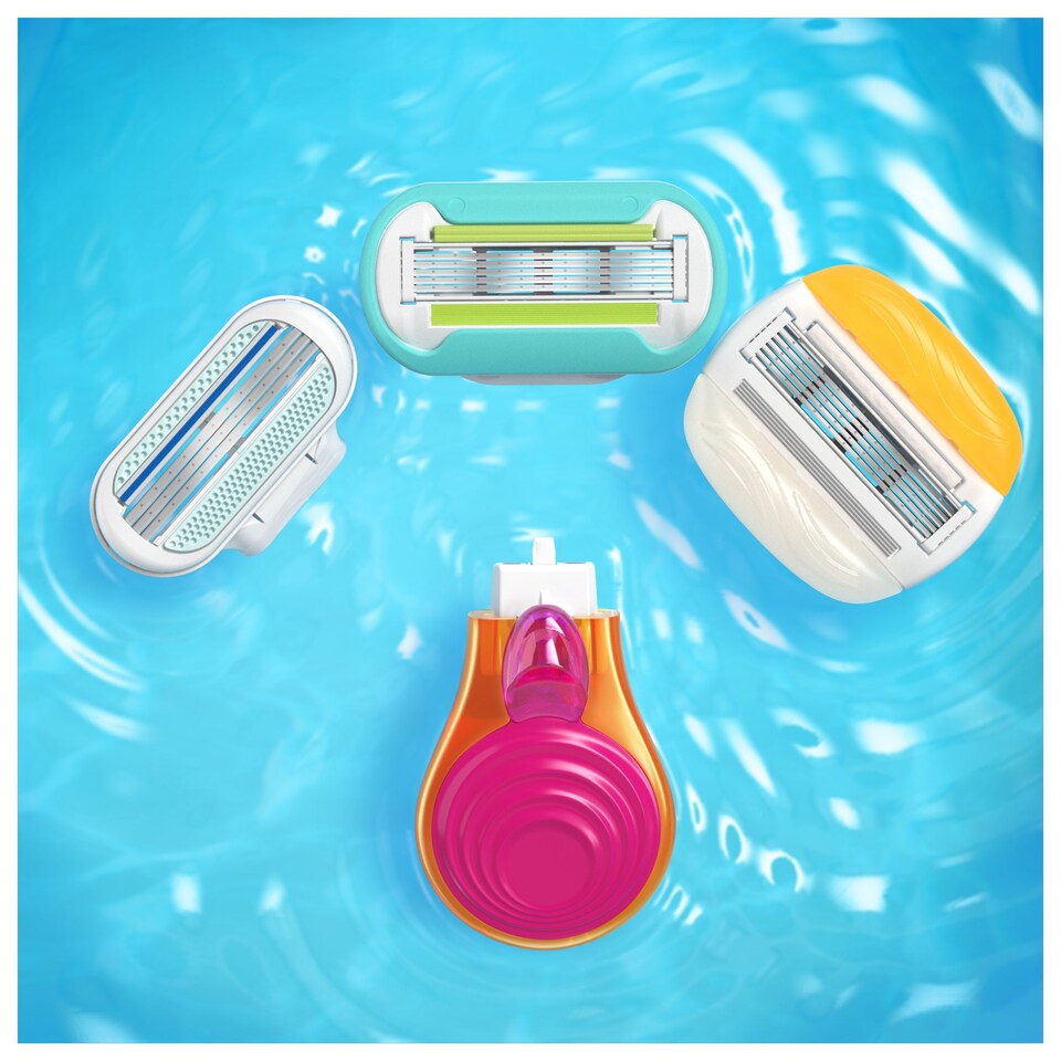 image 1 of Gillette Venus Snap Women's Portable Razor
