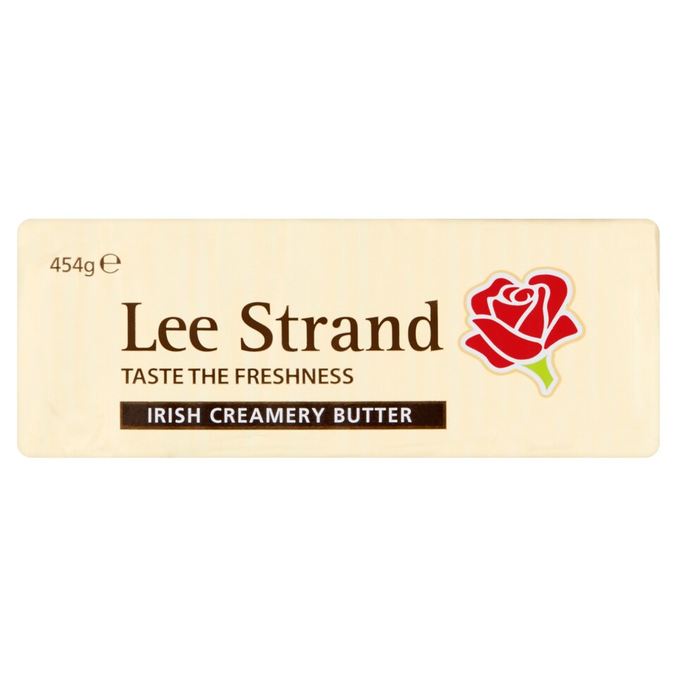 Lee Strand Butter 454G