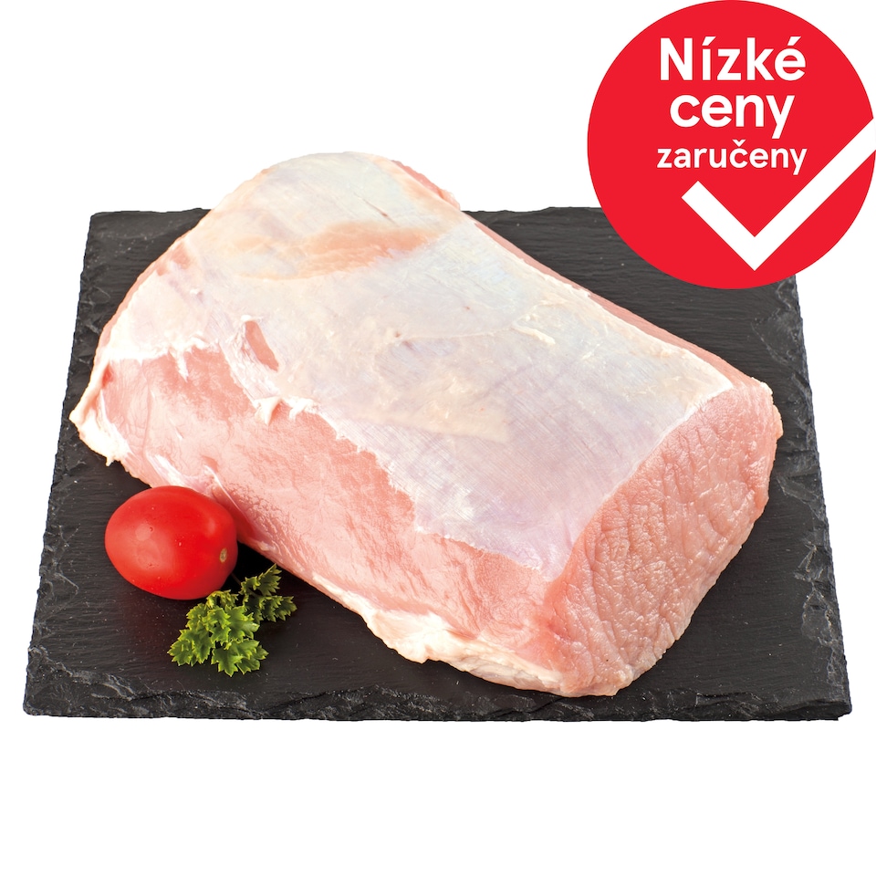 Vepřová pečeně bez kosti volná