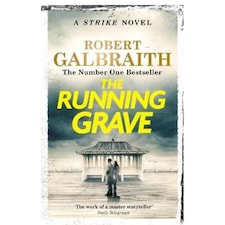 The Running Grave Robert Galbraith