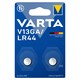obrázok 1 z VARTA V13GA/LR44 alkalické batérie 2 ks