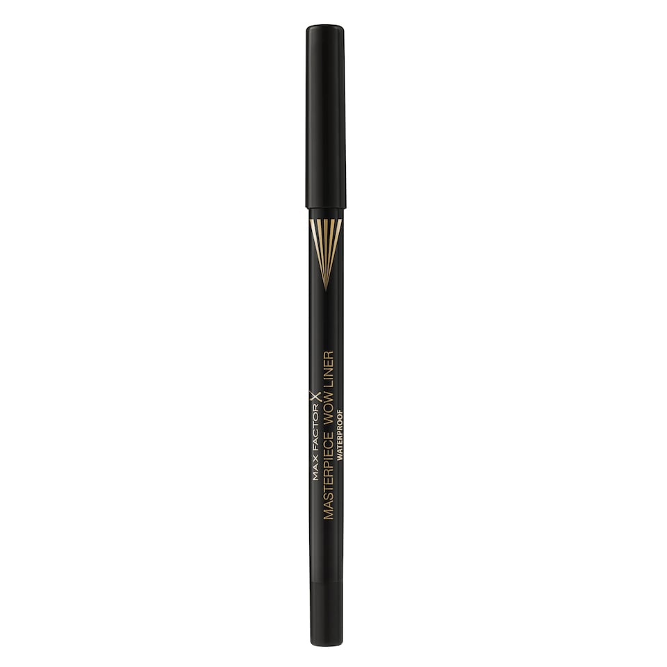 image 1 of Max Factor Masterpiece Wow Liner Sable Black 310 1.2g