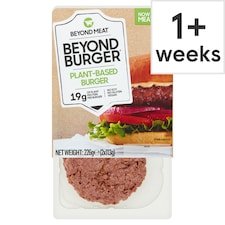 Beyond Burger Plant Based Patties 226G