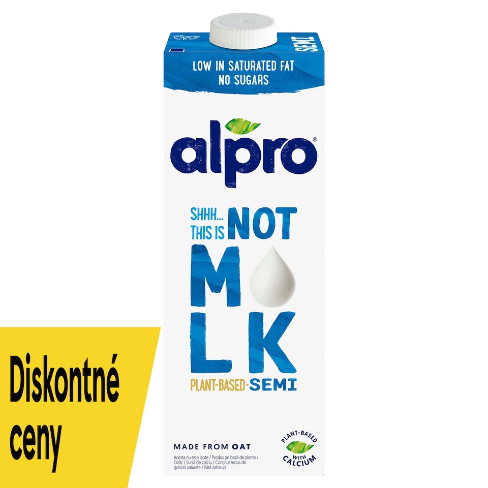 obrázok 1 z Alpro Ovsený nápoj 1 l