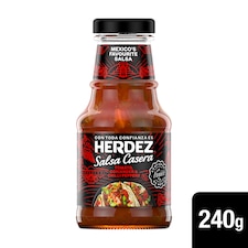 Herdez Salsa Casera 240G