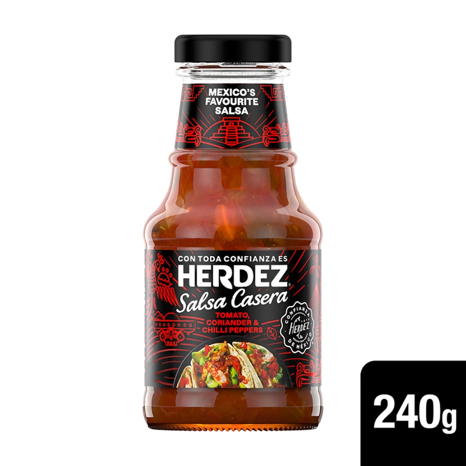 image 1 of Herdez Salsa Casera 240G