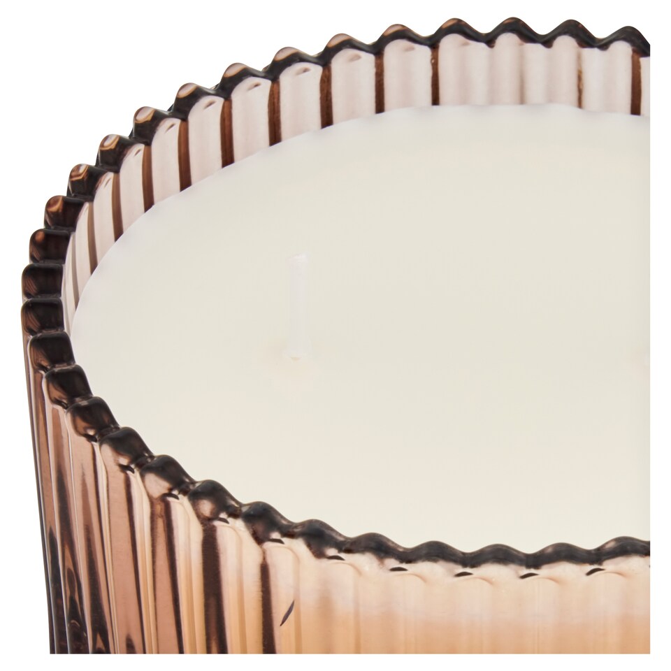 image 1 of F&F Home Cashmere Vanilla & Iris Winter Candle 160G