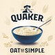image 4 of Quaker Oat So Simple Original Porridge 60 Sachet 1.62Kg