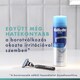 Gillette Mach3 Férfi Borotva, 1 db Gillette 3 Pengés Borotva, Gillette Borotvabetétek  5. kép