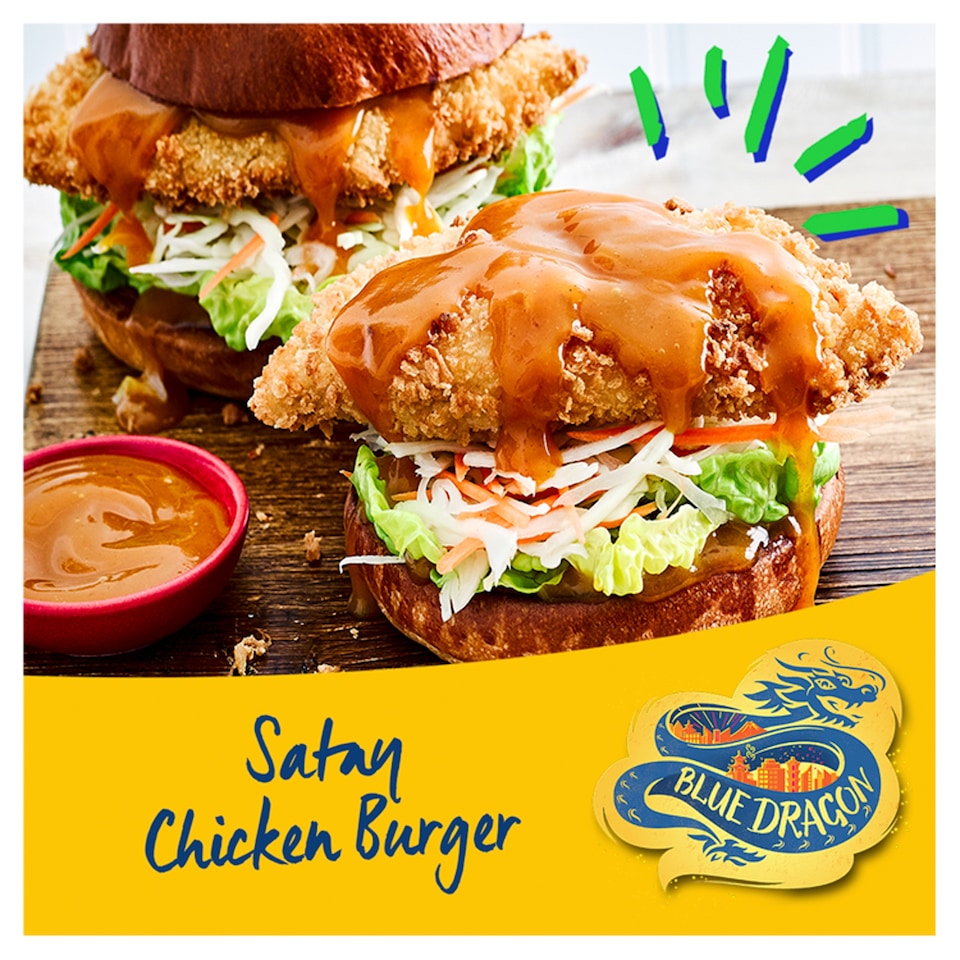 image 1 of Blue Dragon Satay Sauce 250Ml