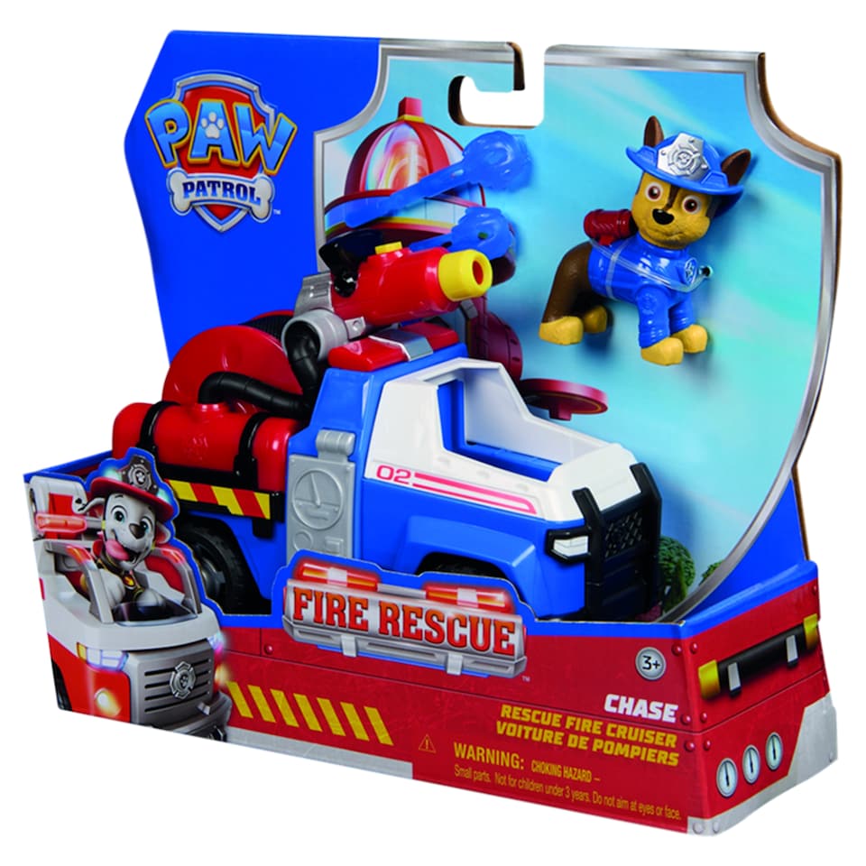 Obrázek 1 pro produkt Paw Patrol Fire Rescue auto