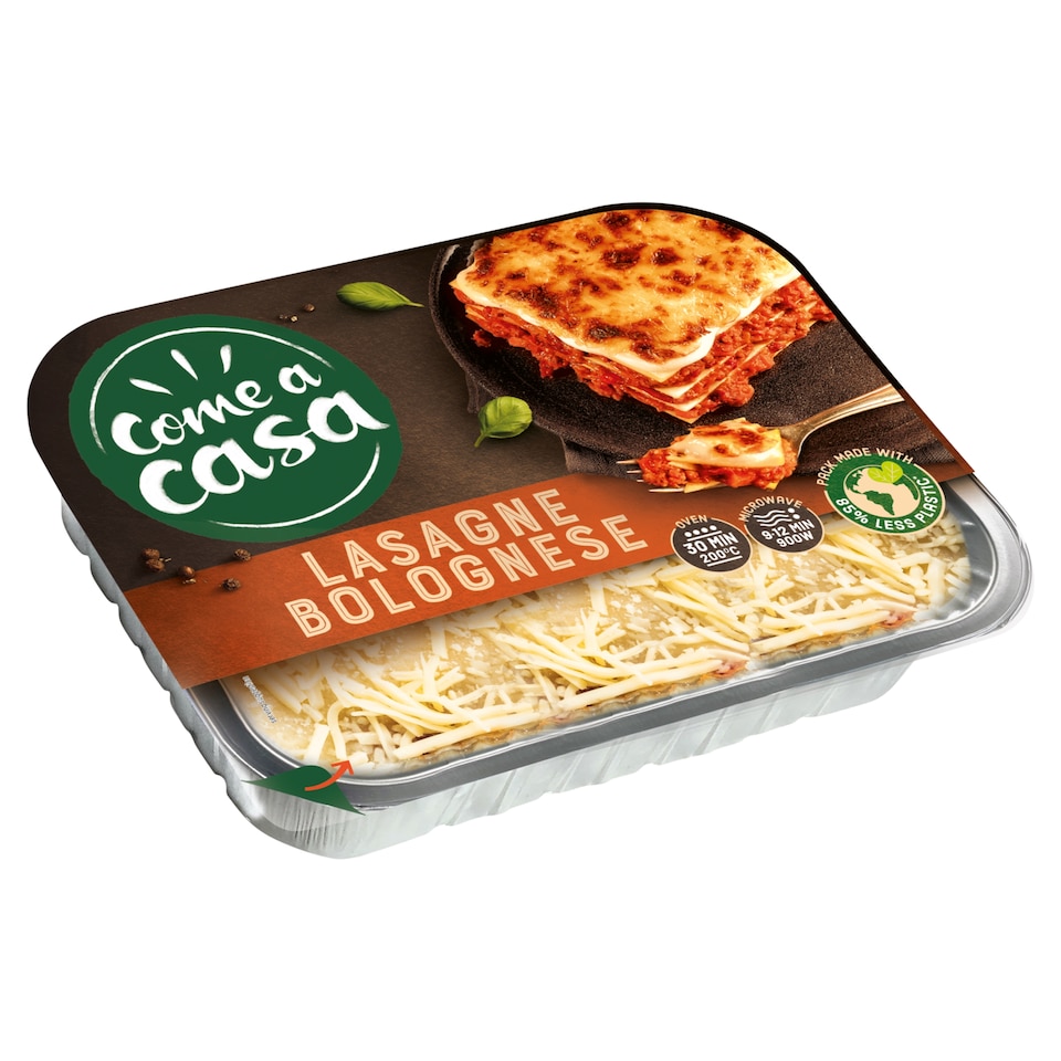 Come a Casa bolognai lasagna 900 g
