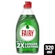 image 1 of Fairy Original Washing Up Liquid 320Ml