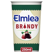 Elmlea Brandy Flavoured Plant Based Alternative to Cream 250ml