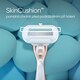 Obrázek 3 pro produkt Venus Deluxe Smooth Sensitive Hlavice Holicího Strojku x4