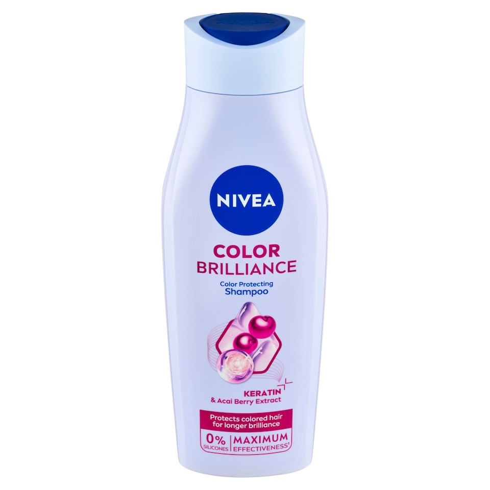 obrázok 1 z Nivea Color Brilliance Šampón 400 ml
