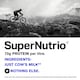 image 5 of SuperNutrio High Protein Fresh Whole Milk 1l