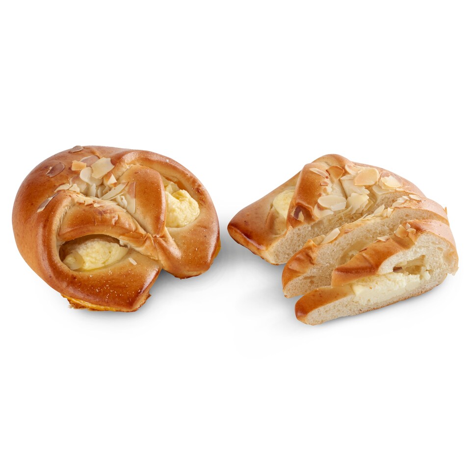 PAC Hořovice Rohlíček s tvarohovým krémem 70g