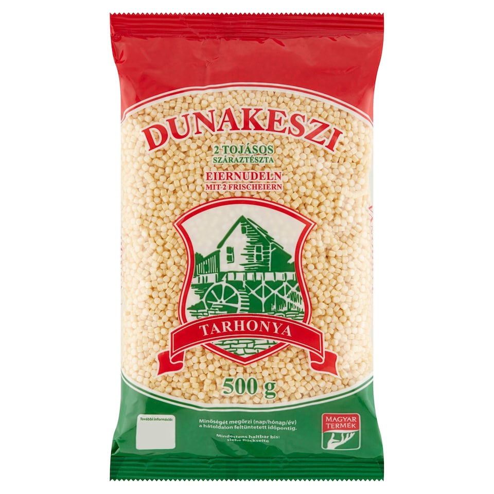 Dunakeszi Farfel 2 Eggs Dry Pasta 500 g