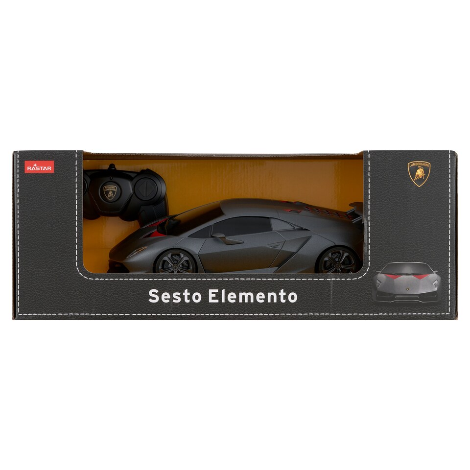 Rastar Lamborghini Sesto Elemento 1/18 Remote Control Car