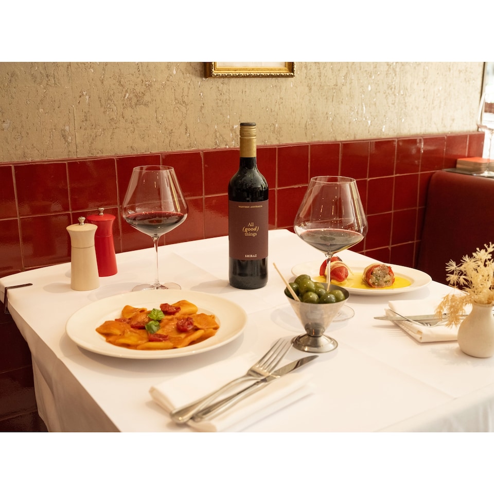 image 1 of All good things Western Australian Shiraz 75cl