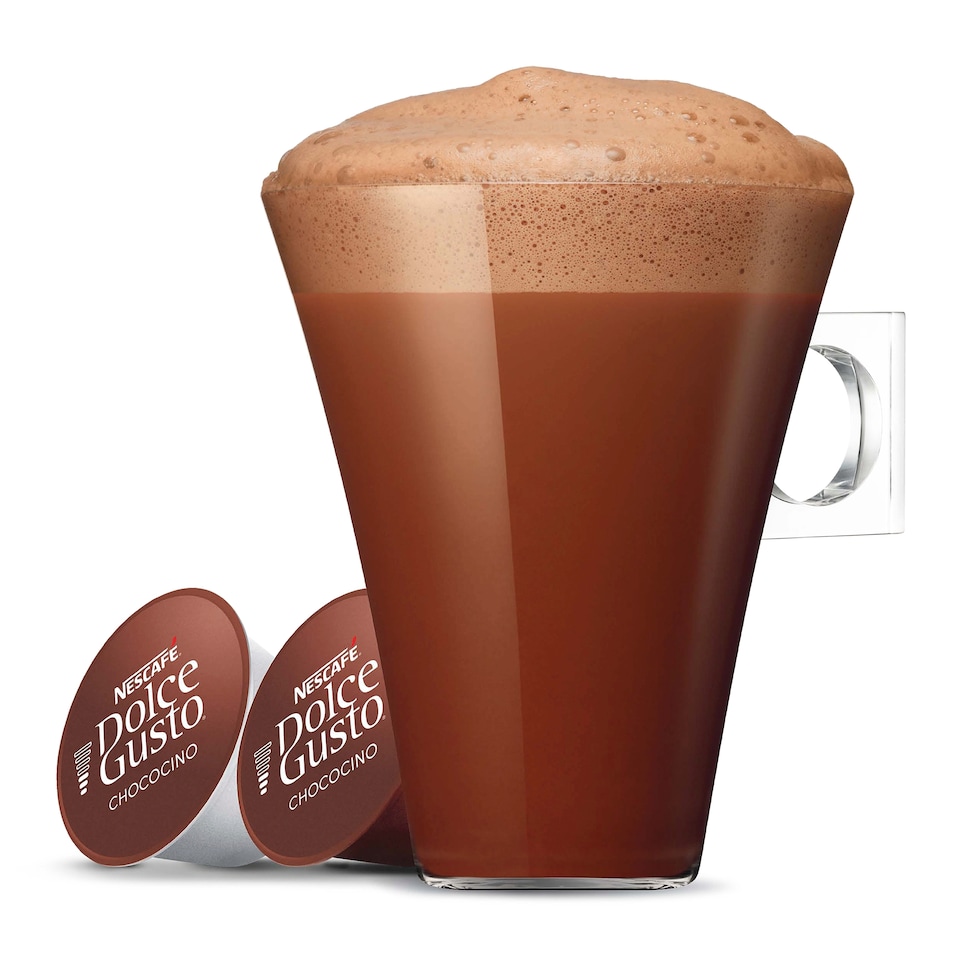 image 1 of Nescafe Dolce Gusto Chococino Pods 16 Capsules