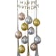 image 2 of Ginger Ray Shimmer 'Happy Birthday' Balloon Door Kit