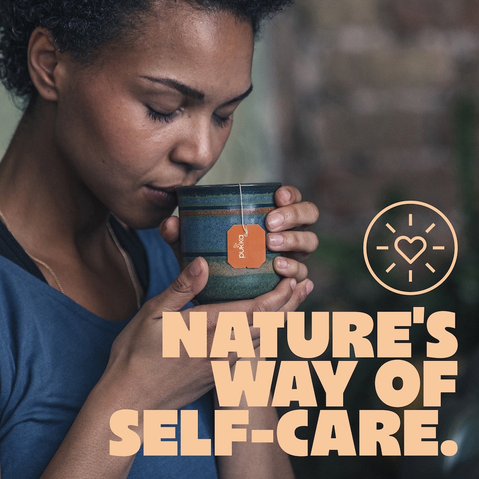 image 1 of Pukka Organic Turmeric, Ginger & Orange Tea 20 Herbal Tea Bags 36g