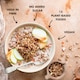 image 2 of Bio&Me Apple & Cinnamon Granola 360g