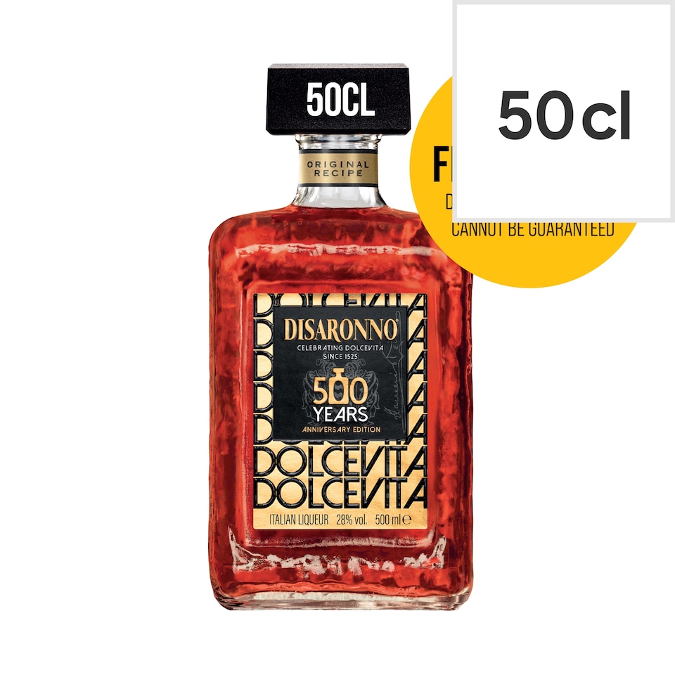 image 1 of Disaronno Liqueur 500ml