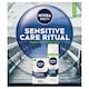 obrázok 1 z Nivea Men Sensitive Care Ritual Darčeková sada
